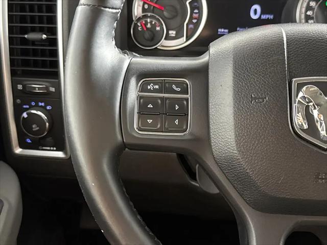 2017 Ram 1500 Big Horn Crew Cab 4x4 57 Box
