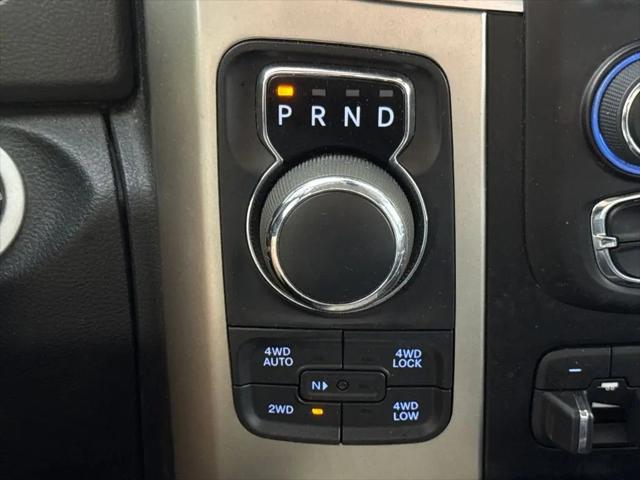 2017 Ram 1500 Big Horn Crew Cab 4x4 57 Box