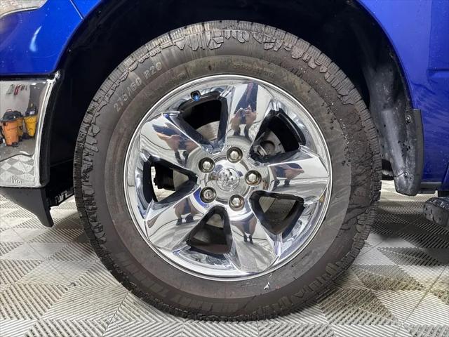 2017 Ram 1500 Big Horn Crew Cab 4x4 57 Box