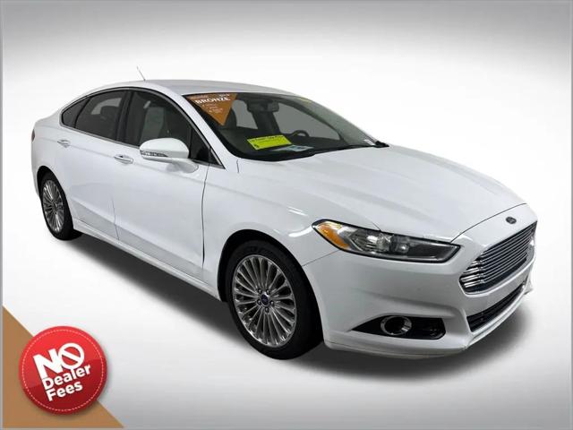 2016 Ford Fusion Titanium for sale in Clermont, FL
