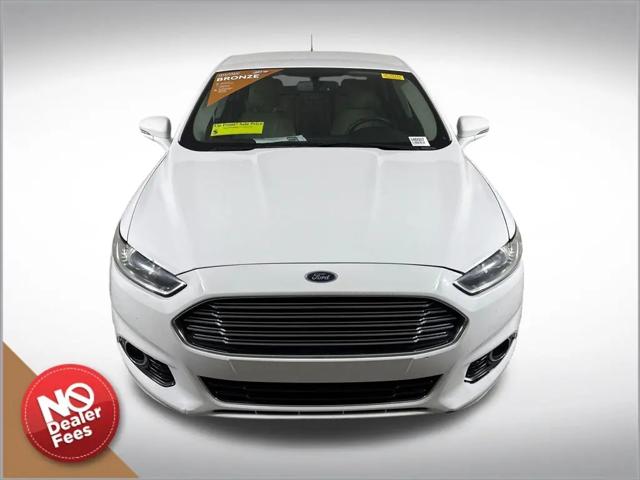 2016 Ford Fusion Titanium