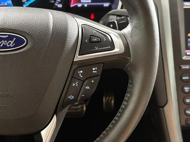 2016 Ford Fusion Titanium