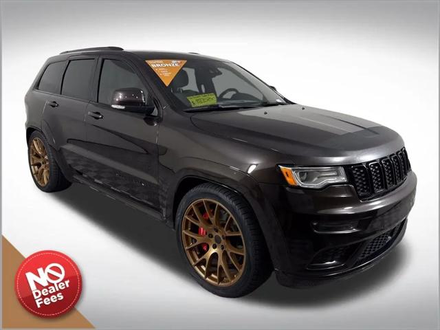 2017 Jeep Grand Cherokee Summit 4x4 for sale in Clermont, FL