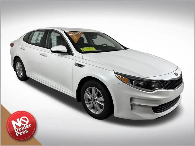 2018 Kia Optima LX for sale in Clermont, FL