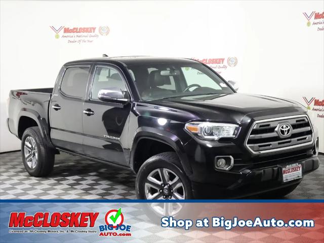 2016 Toyota Tacoma Limited for sale in Colorado Springs, CO