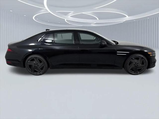 2026 Genesis G90 3.5T E-SC Prestige Black AWD