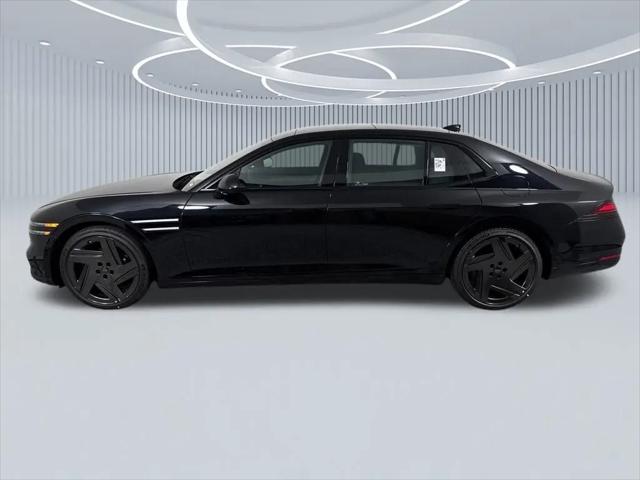 2026 Genesis G90 3.5T E-SC Prestige Black AWD
