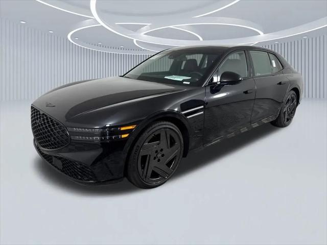 2026 Genesis G90 3.5T E-SC Prestige Black AWD