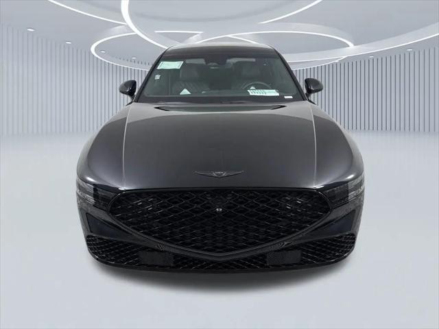 2026 Genesis G90 3.5T E-SC Prestige Black AWD