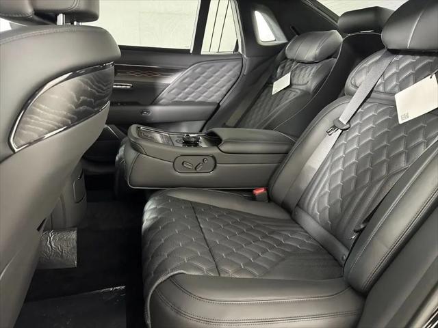 2026 Genesis G90 3.5T E-SC Prestige Black AWD