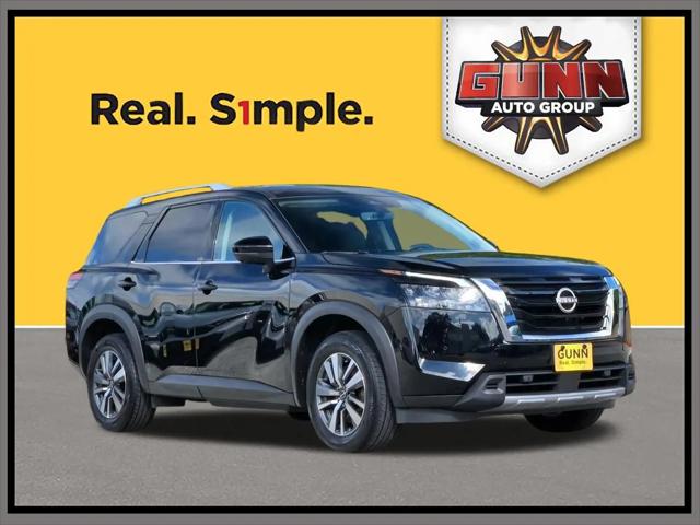 2025 Nissan Pathfinder SL 4WD for sale in San Antonio, TX
