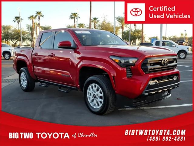 2025 Toyota Tacoma SR5 for sale in Chandler, AZ