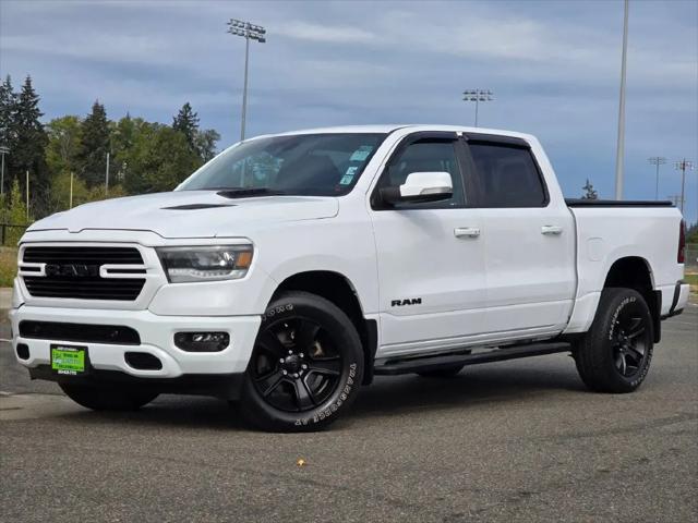 2021 Ram 1500 Sport for sale in Tacoma, WA