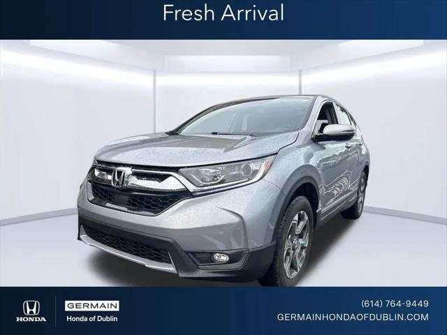 2017 Honda CR-V EX-L Navi for sale near Dublin, OH