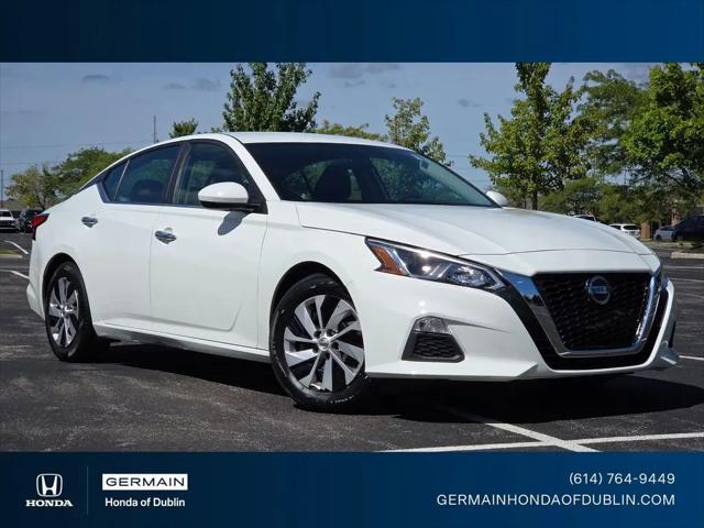 2019 Nissan Altima 2.5 S for sale in Dublin, OH