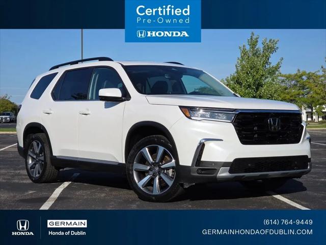 2025 Honda Pilot Elite for sale near Dublin, OH