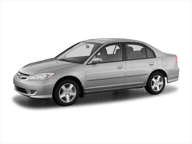 2004 Honda Civic LX for sale in Dublin, OH