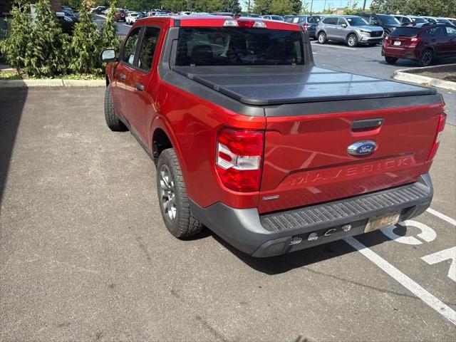 2023 Ford Maverick XLT