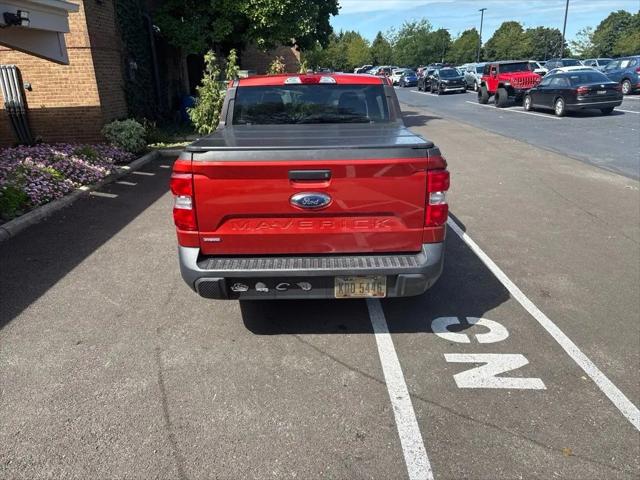 2023 Ford Maverick XLT