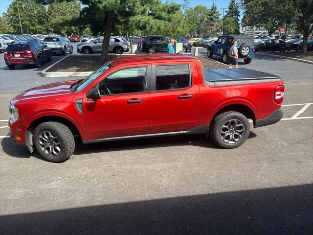 2023 Ford Maverick XLT