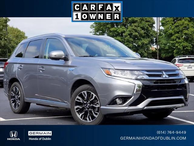 2018 Mitsubishi Outlander PHEV SEL for sale in Dublin, OH
