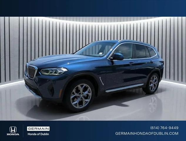 2023 BMW X3 xDrive30i for sale in Dublin, OH