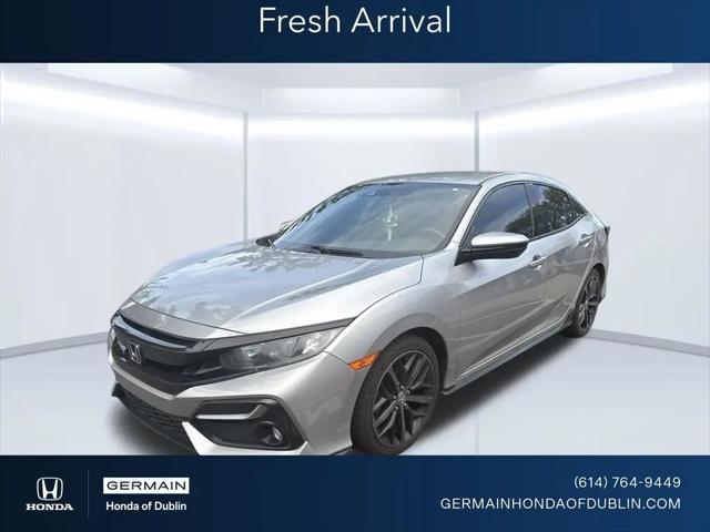 2020 Honda Civic Sport for sale near Dublin, OH