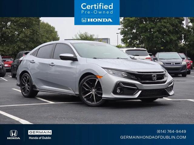 2020 Honda Civic Sport for sale near Dublin, OH