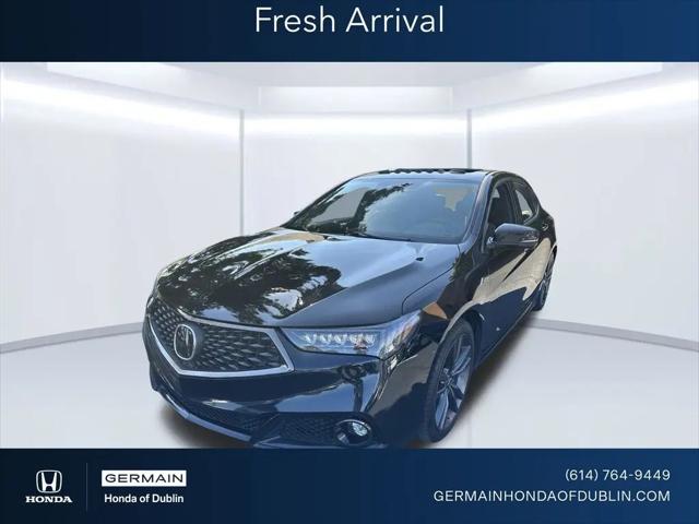 2020 Acura TLX for sale near Dublin, OH