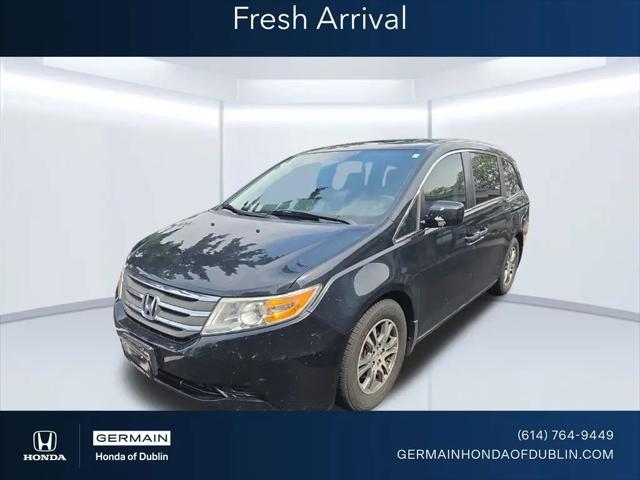 2013 Honda Odyssey for sale near Dublin, OH