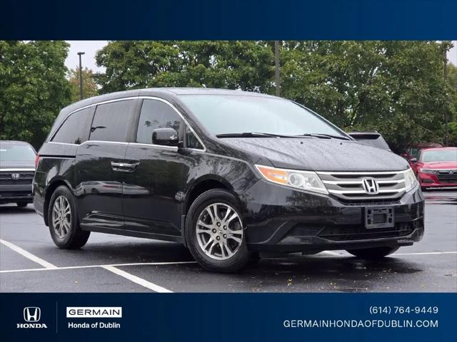2013 Honda Odyssey EX-L for sale near Dublin, OH