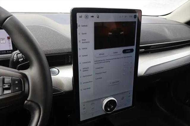 2022 Ford Mustang Mach-E Select