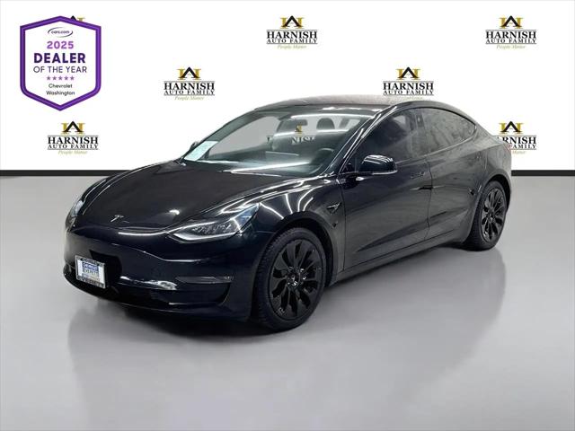 2018 Tesla Model 3 Long Range for sale in Everett, WA