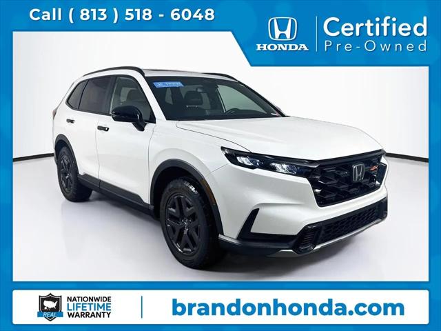 2026 Honda CR-V Hybrid AWD TrailSport for sale in Tampa, FL