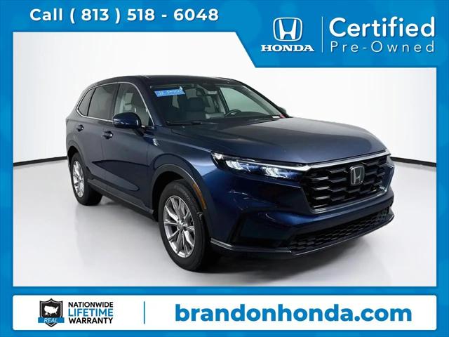 2024 Honda CR-V EX AWD for sale in Tampa, FL
