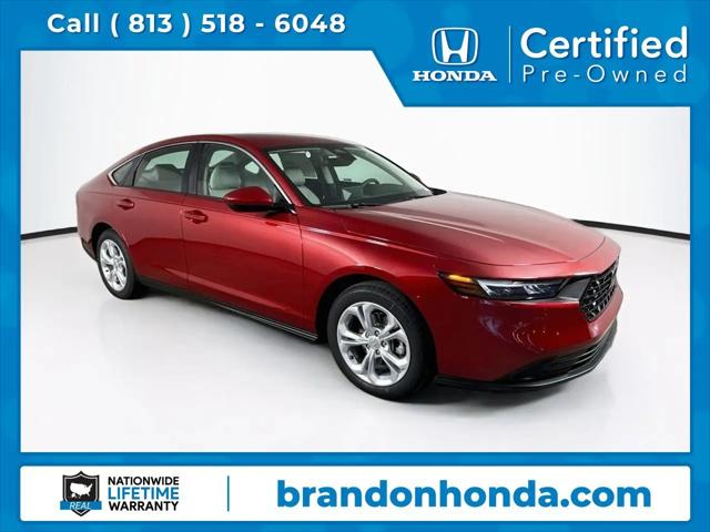 2025 Honda Accord Sedan LX for sale in Tampa, FL