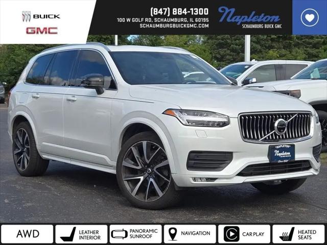 2020 Volvo XC90 T6 Momentum 7 Passenger for sale in Schaumburg, IL