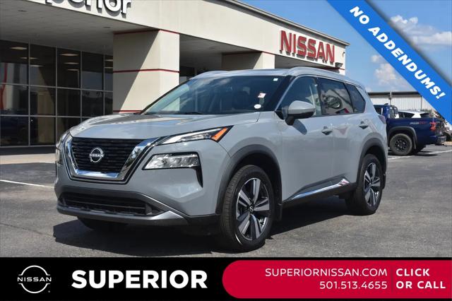 2023 Nissan Rogue SL FWD for sale in Conway, AR
