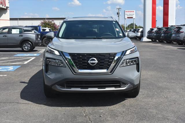 2023 Nissan Rogue SL FWD
