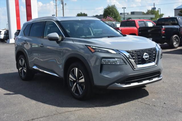 2023 Nissan Rogue SL FWD
