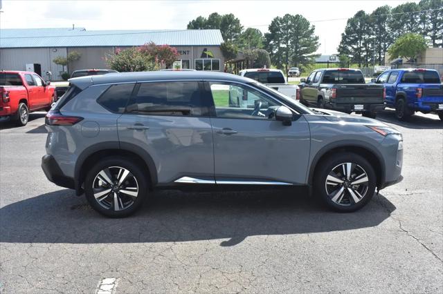 2023 Nissan Rogue SL FWD