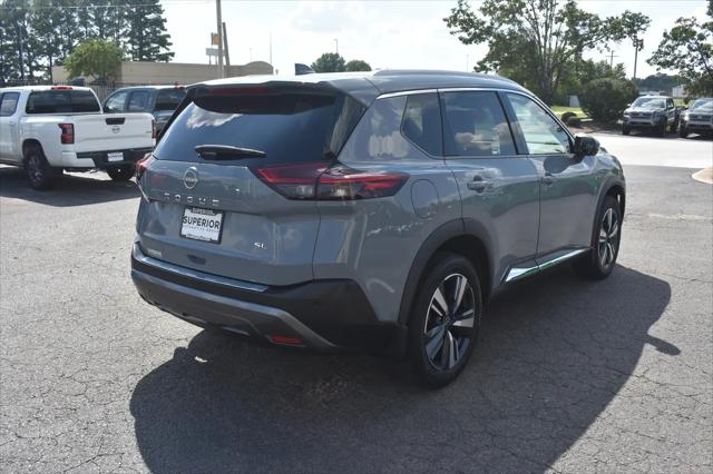 2023 Nissan Rogue SL FWD