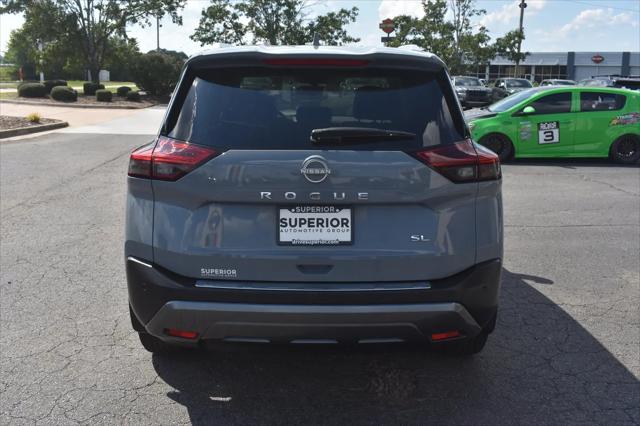 2023 Nissan Rogue SL FWD