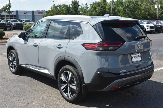 2023 Nissan Rogue SL FWD