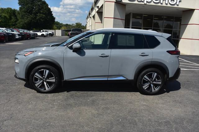 2023 Nissan Rogue SL FWD