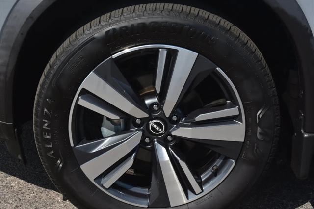 2023 Nissan Rogue SL FWD