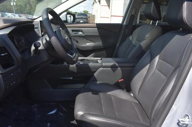 2023 Nissan Rogue SL FWD