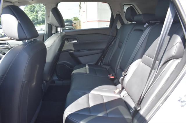 2023 Nissan Rogue SL FWD