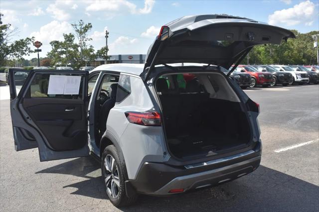 2023 Nissan Rogue SL FWD