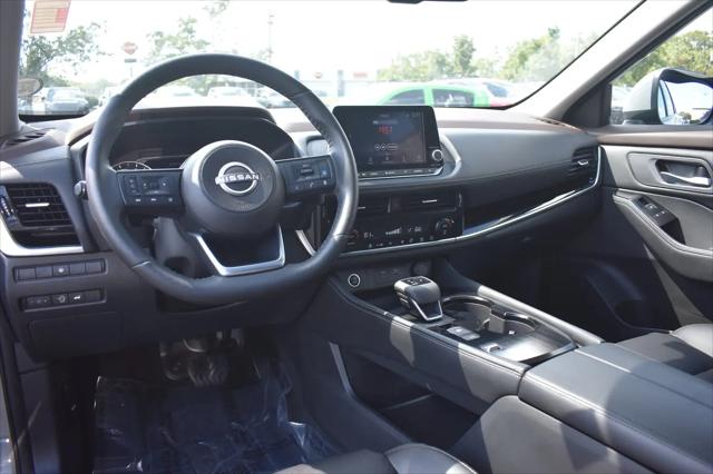2023 Nissan Rogue SL FWD